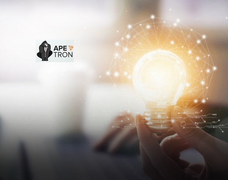 Ape-Tron-Launches-New-Website-and-White-Paper