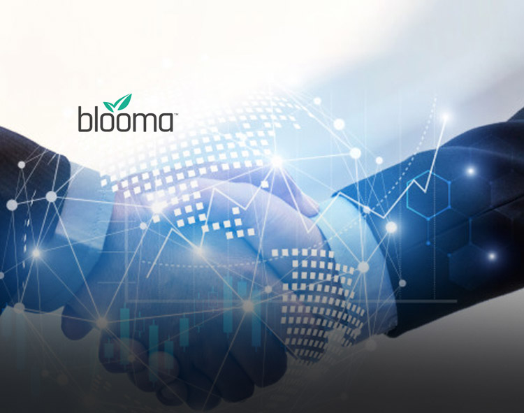 Blooma Announces Investment From Fintech VC Firm, Nyca Partners