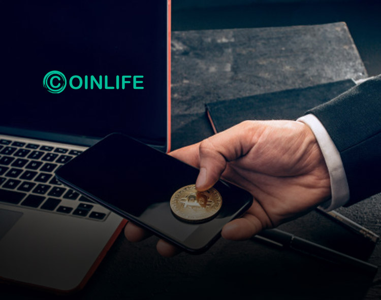 CoinLife Expands Array of Cryptocurrencies Available on its Platform