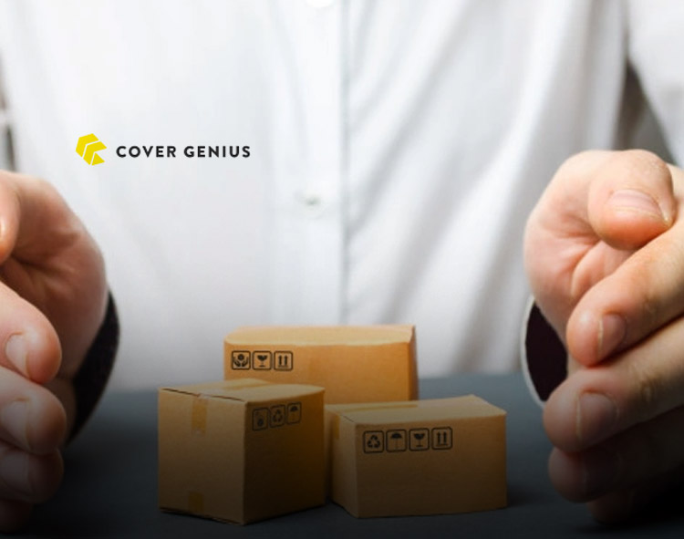 Cover Genius Announces Relationship with Descartes to Offer Ecommerce Shipping Insurance Solutions