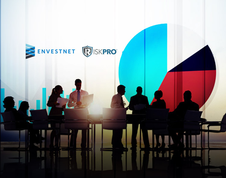 Envestnet and RiskPro Announce Enablement of Enterprises to Mitigate Regulatory Risk from Advisor-Directed Portfolios