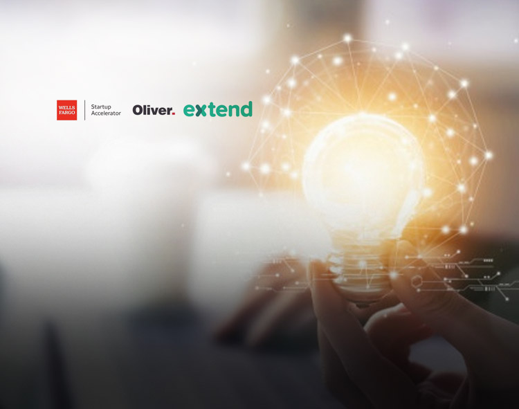 Extend and Oliver Join the Wells Fargo Startup Accelerator