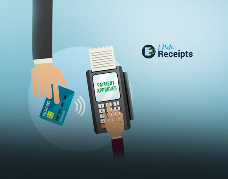 I Hate Receipts Launches App and Debuts Contactless HD Receipts™