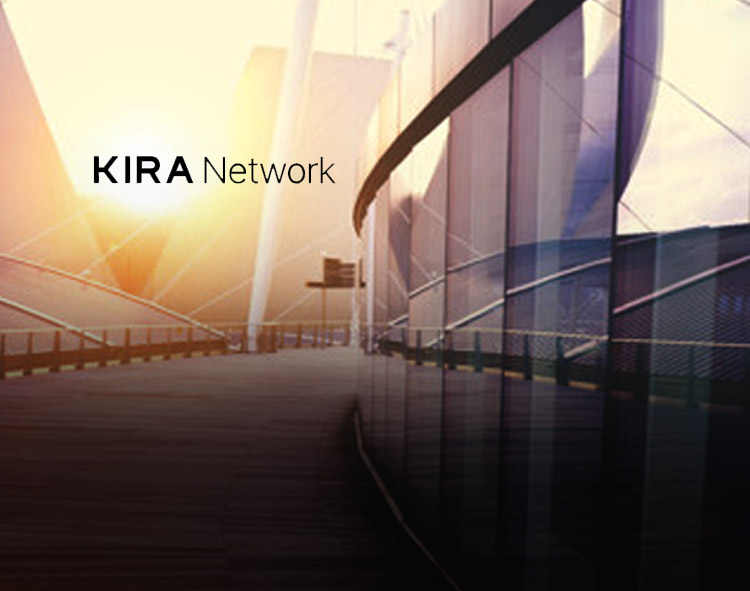 KIRA Announces New Investors, Partners, and Launch of Public Liquidity Auction