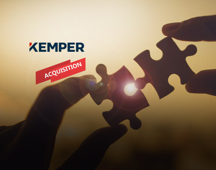 Kemper to Acquire American Access in $370 Million Transaction