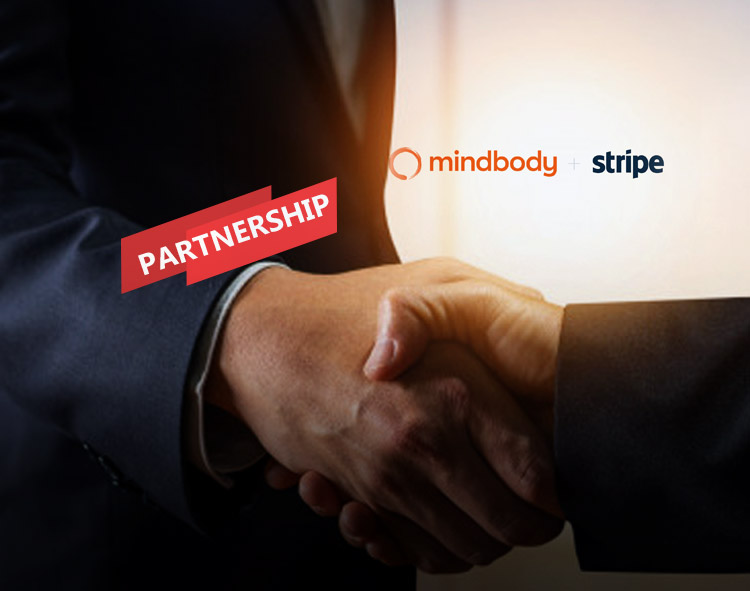 Mindbody teams up with Stripe to fuel expansion in North America and Europe