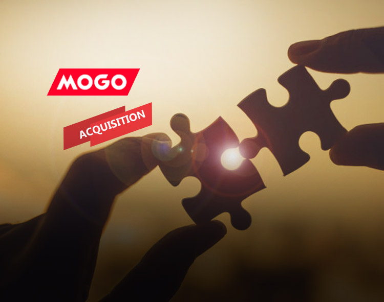 Mogo Expands Into Global B2B Fintech Market with Acquisition of Digital Payments Technology Company Carta Worldwide