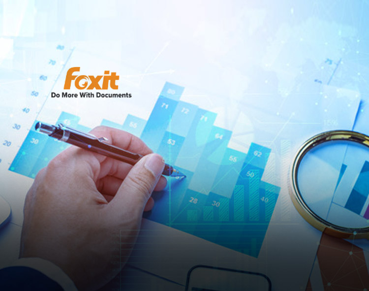 New Foxit Software-Sponsored Study Finds Pandemic Is Significantly Increasing Need For Digital PDF Document Creation Among Banks and Financial Services Companies