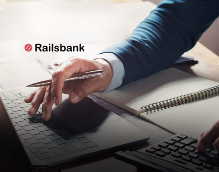 Railsbank Raises USD37 Million Growth Funding Co-led By MiddleGame Ventures and Ventura Capital