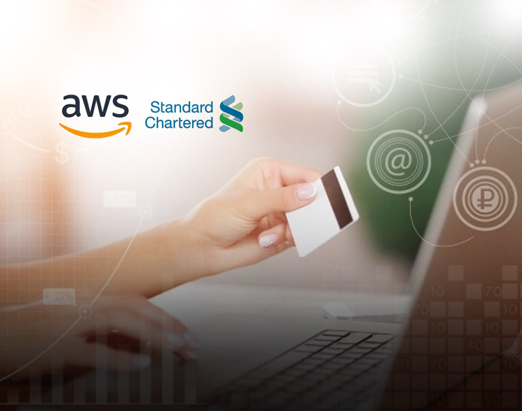 Standard Chartered Selects AWS to Power Its Strategic Banking Systems and Workloads