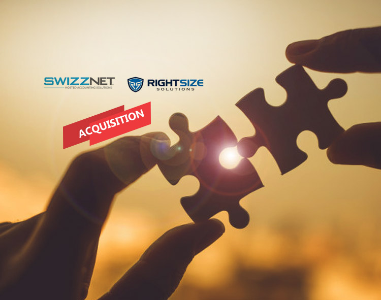 Swizznet Strengthens Financial ITaaS Portfolio with Acquisition of RightSize Solutions
