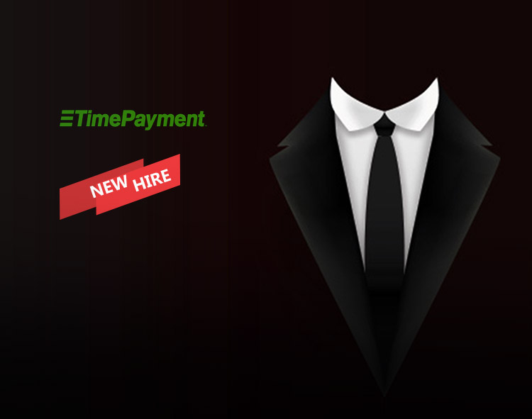 TimePayment Announces New Leadership Appointment