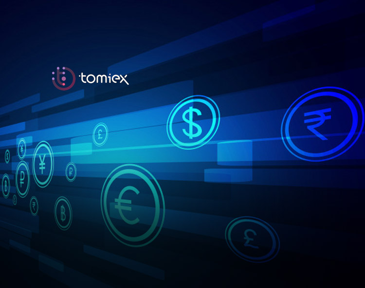 TomiEX-Announces-Launch-of-Decentralized-Exchange-Operating-on-Delegated-Proof-of-Stake-Algorithm