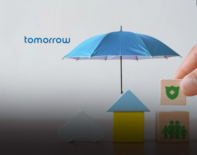 Tomorrow to Offer its 500,000 App Users All-Digital Life Insurance Through Bestow Partnership