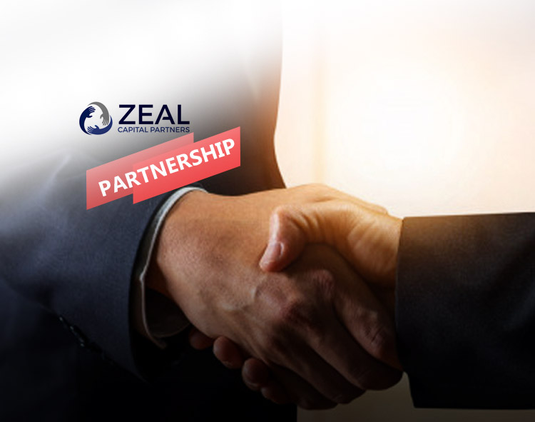 Zeal Capital Partners Announces $22.3 Million close Anchored by PayPal