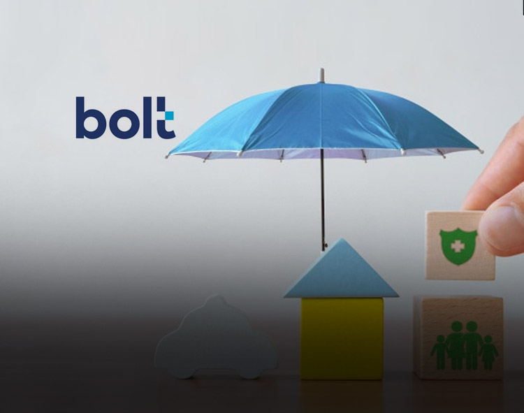 bolt Reaches $4 Billion In Active Insurance Premium On Its Platform