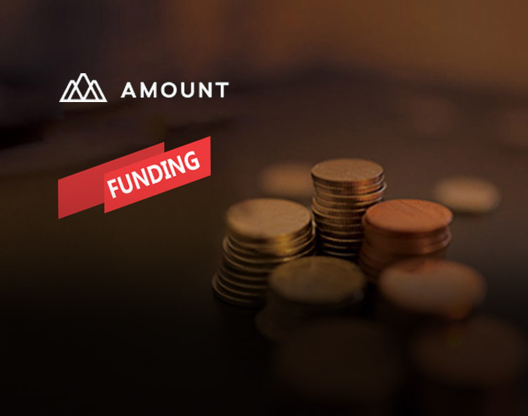 Amount Announces $81M in Series C Funding Led by Goldman Sachs