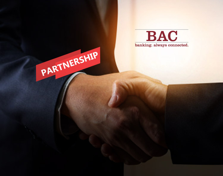 BAC Community Bank Adds to its Digital Banking Solutions through Partnership with ZSuite Technologies