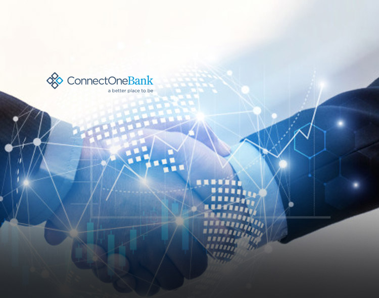 ConnectOne Bancorp, Inc. Strengthens Executive Leadership Through Key Appointments