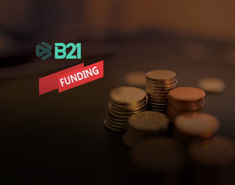 Digital Asset Investment Company B21 Announces Funding from CCIX Global