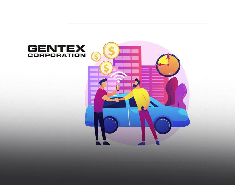 Gentex-and-PayByCar-Announce-Partnership-to-Boost-Access-to-Contactless-In-Vehicle-Payments