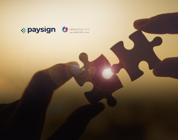 Paysign-and-ImmunoTek-Collaborate-in-Support-of-COVID-19-Convalescent-Plasma-Collection