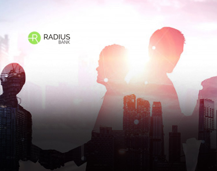 Radius Bank Announces Changes to Executive Leadership Team