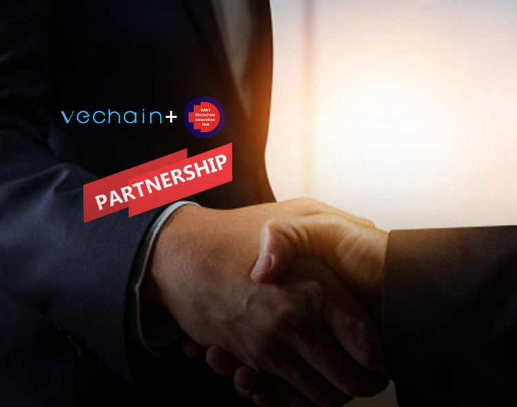 VeChain-Foundation-Announces-Partnership-With-the-Royal-Melbourne-Institute-of-Technology-(RMIT)-Blockchain-Innovation-Hub_-Accelerating-Blockchain-Governance-Research
