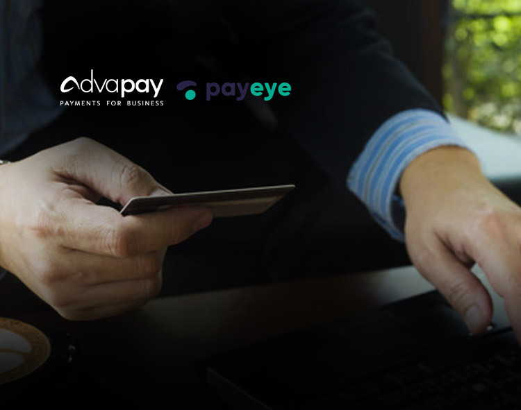 Advapay`S E-Wallet Solution To Support Innovative Payeye`S Eye Payment Project