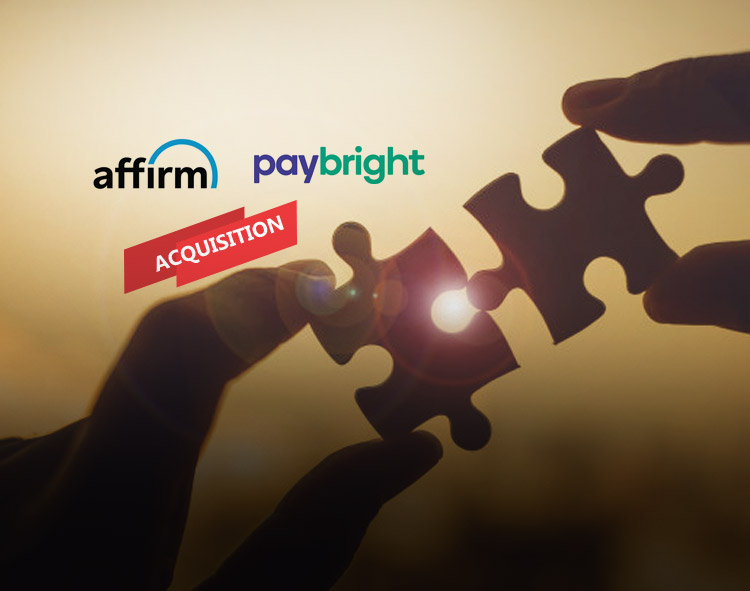 Affirm Completes Acquisition of PayBright