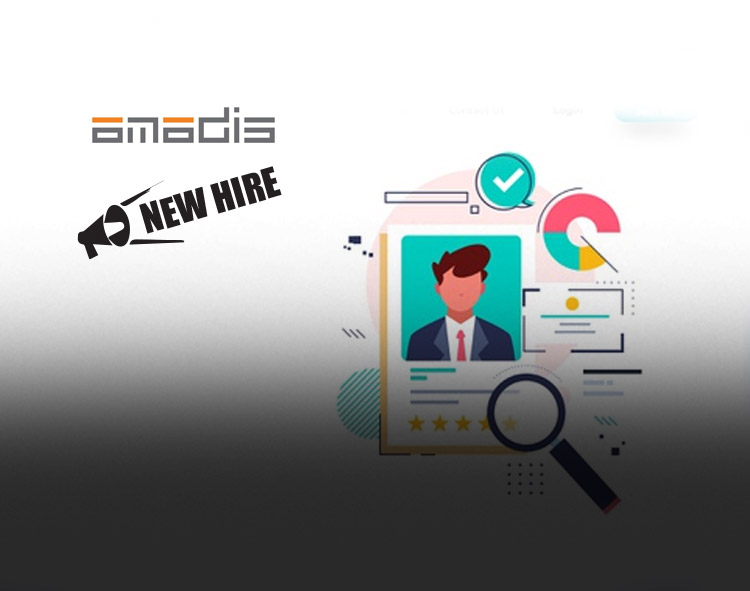 Amadis Appoints Fabrice Grenier as Business Architect, Global Lead