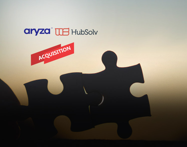 Aryza acquires HubSolv