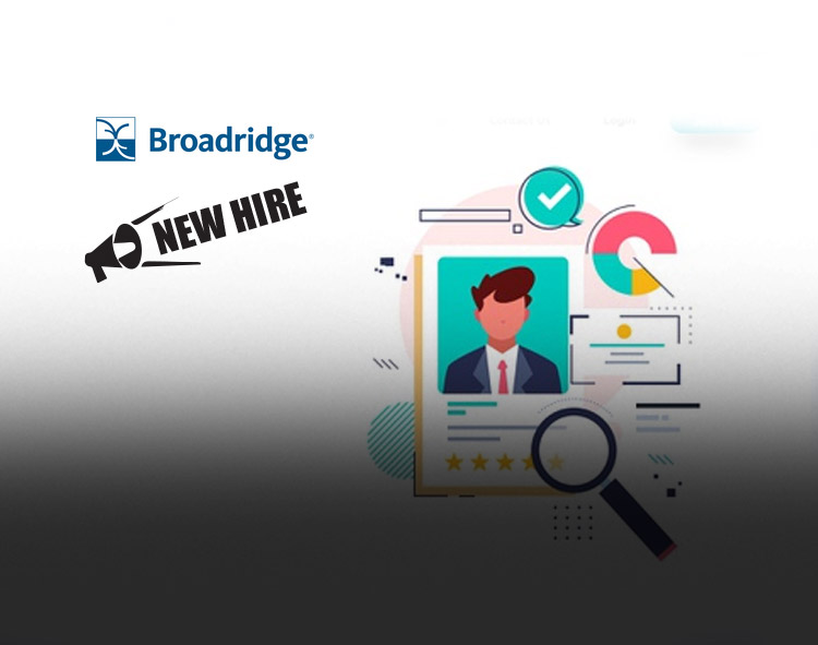 Broadridge Appoints Germán Soto Sanchez as Head of Corporate Strategy