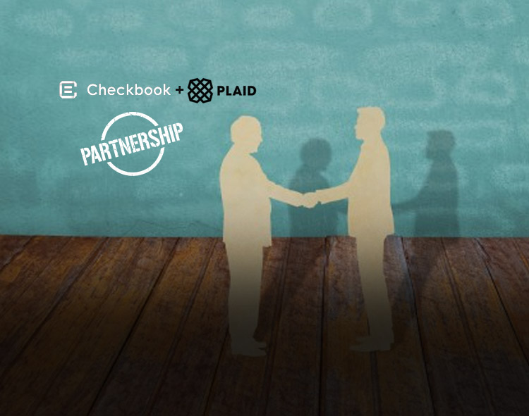 Checkbook Partners With Plaid to Enable Seamless Enterprise Onboarding