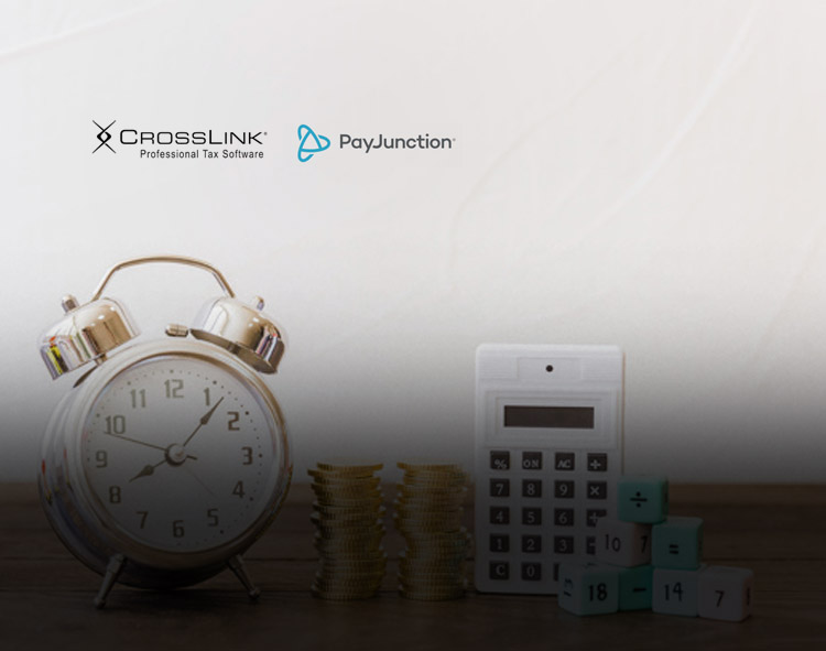 CrossLink-and-PayJunction-Team-Up-to-Offer-Streamlined-Payment-Processing-to-Tax-Professionals