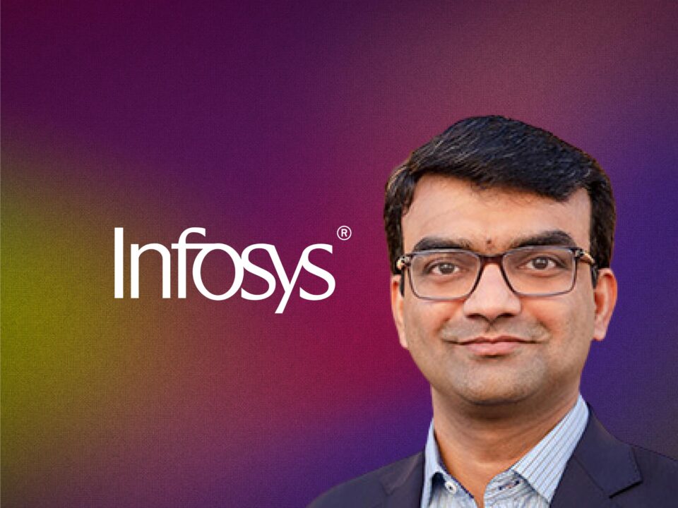 GlobalFintechSeries Interview with Dennis Gada, at Infosys