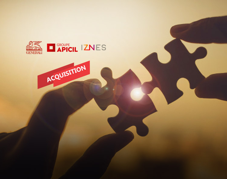 Generali and the APICIL Group Acquire a Stake in IZNES