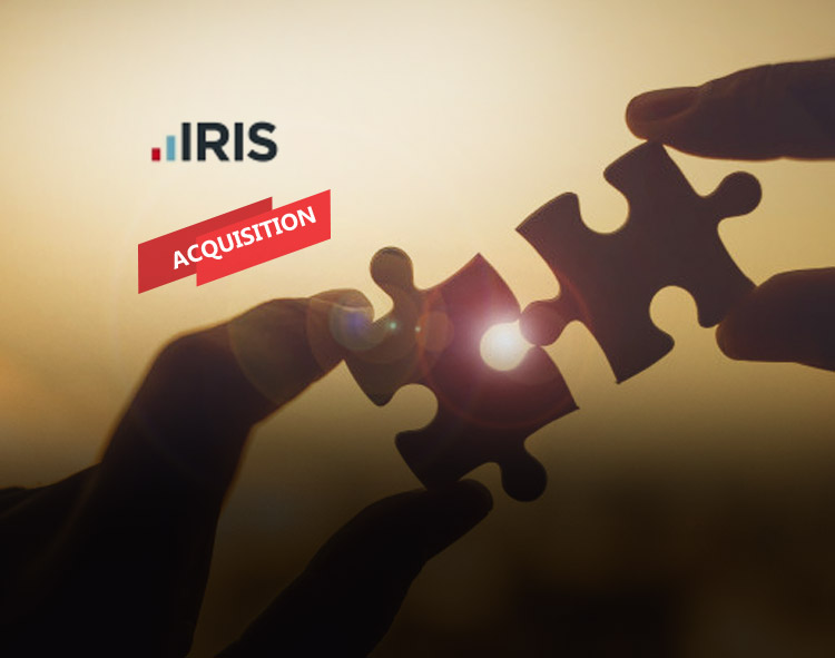 IRIS Software Group Accelerates Cloud-based Practice Management With Acquisition of Senta