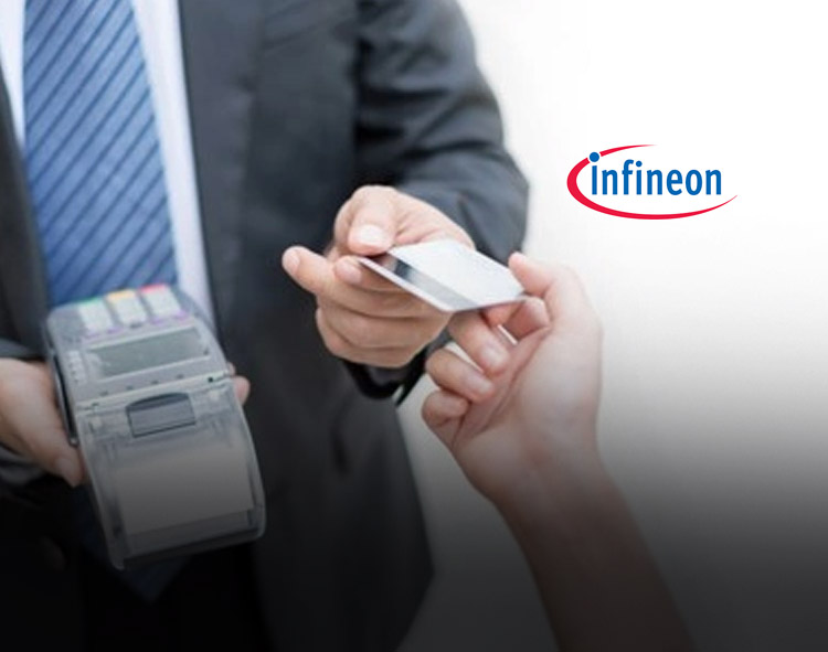 Infineon Rolls Out Multifunctional Employee ID Card Including Mastercard Payment Function