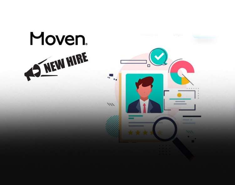 Moven Hires Chief Revenue Officer to Accelerate Go-to-Market Execution