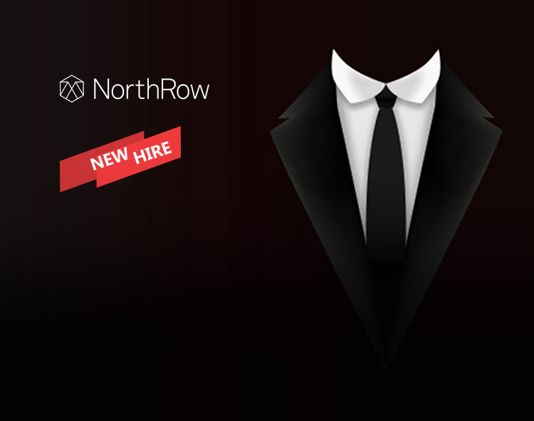 NorthRow Appoints Adam Holden CEO