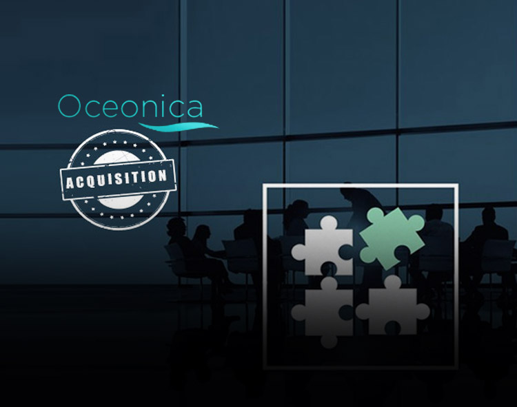 Oceonica Corp Acquires Personal Money Service Company