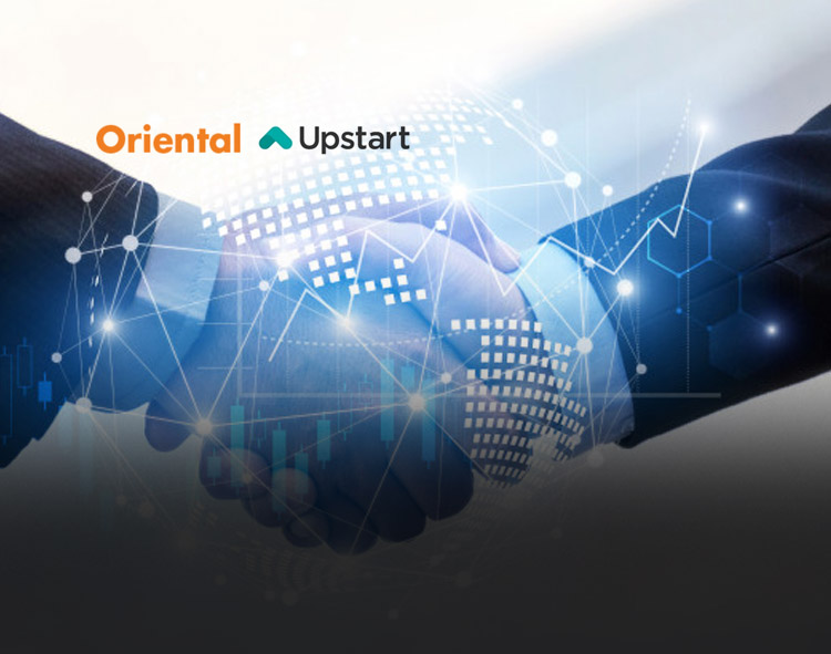 Oriental Bank Selects Upstart’s Credit Decision API