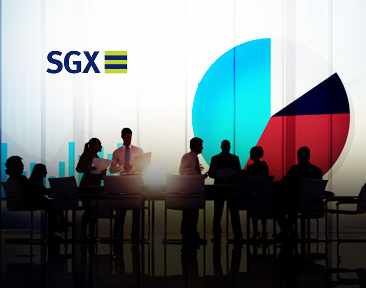 SGX and Temasek JV Ties Up with Covalent to Build End-to-End Digital Infrastructure