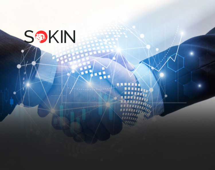 Sokin Chooses Darktrace as Security Partner