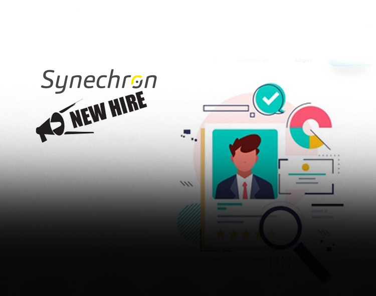 Susanne Guntermann Appointed as Head of Synechron Netherlands