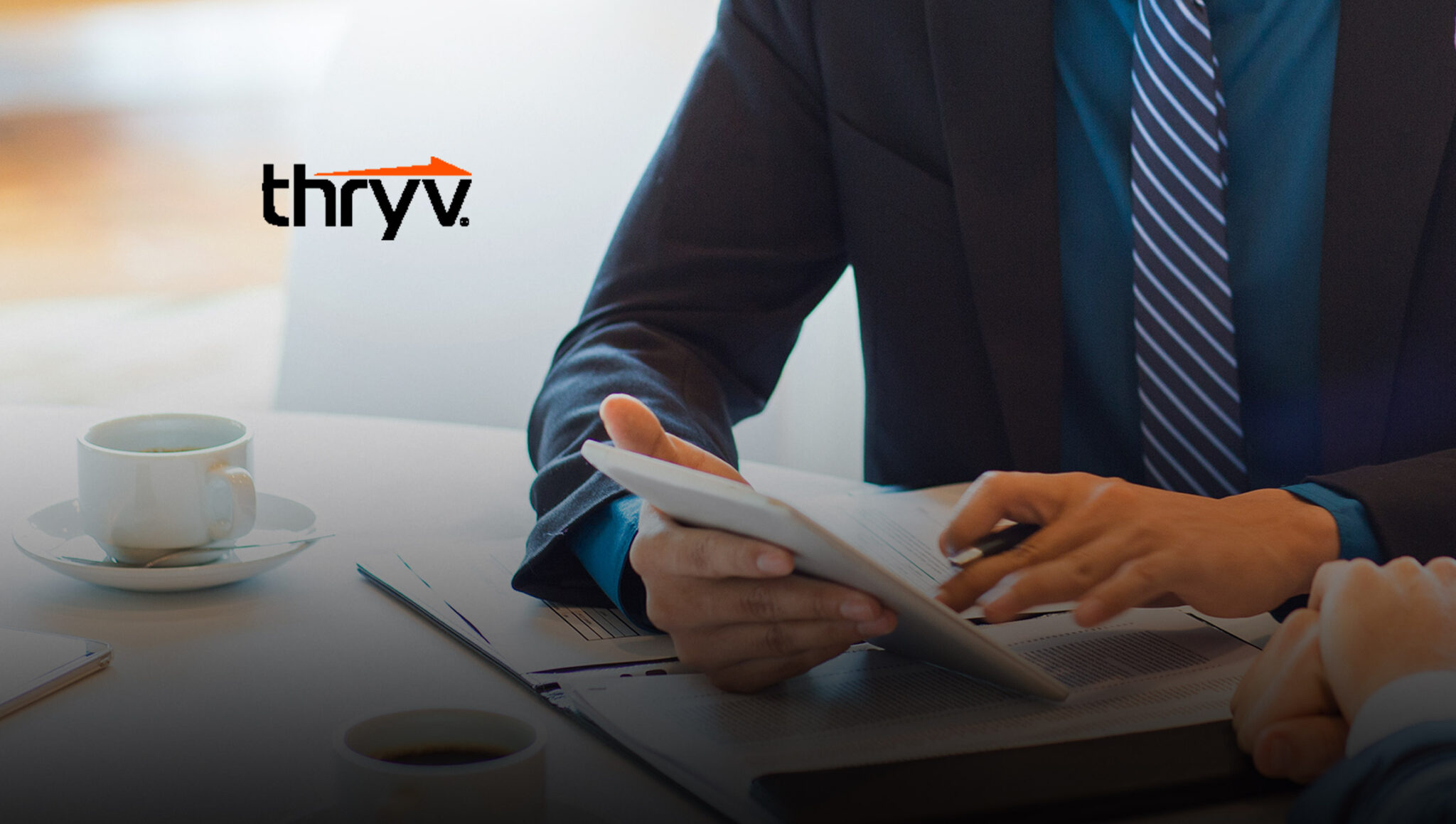 Thryv, Inc. Exceeds $2 M in Transactions in First 2 Months ...