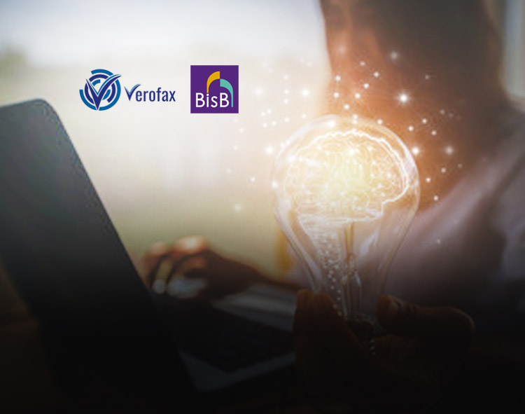 Verofax is the Winner of Bahrain Islamic Bank's 'BisB Innovation Challenge'