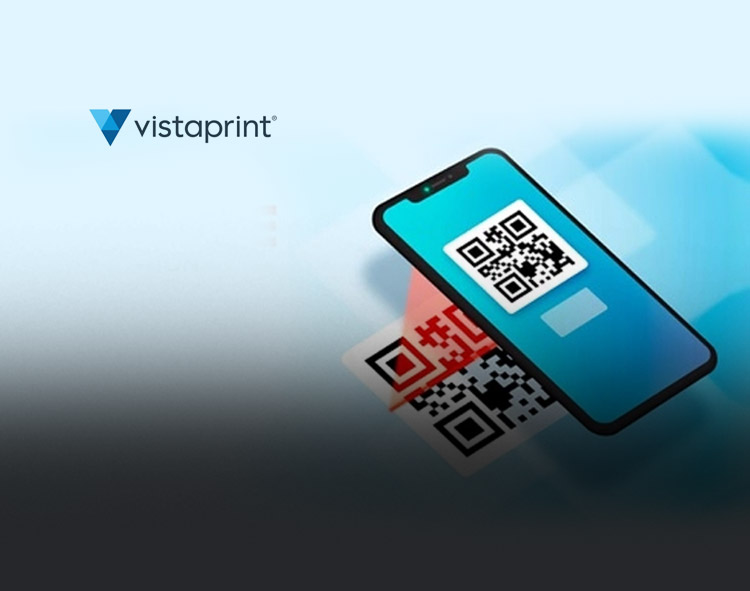 Vistaprint and PayPal Bring QR Code Touch-free Payments to Small Businesses