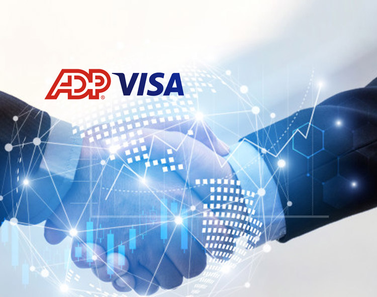 ADP Integrates with Visa Direct